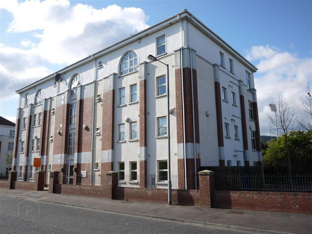 2 Bedroom Flat in BT9 7GG