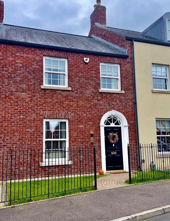 5 Portmore Hall, Ballydonaghy Road, Crumlin, BT29 4WT
