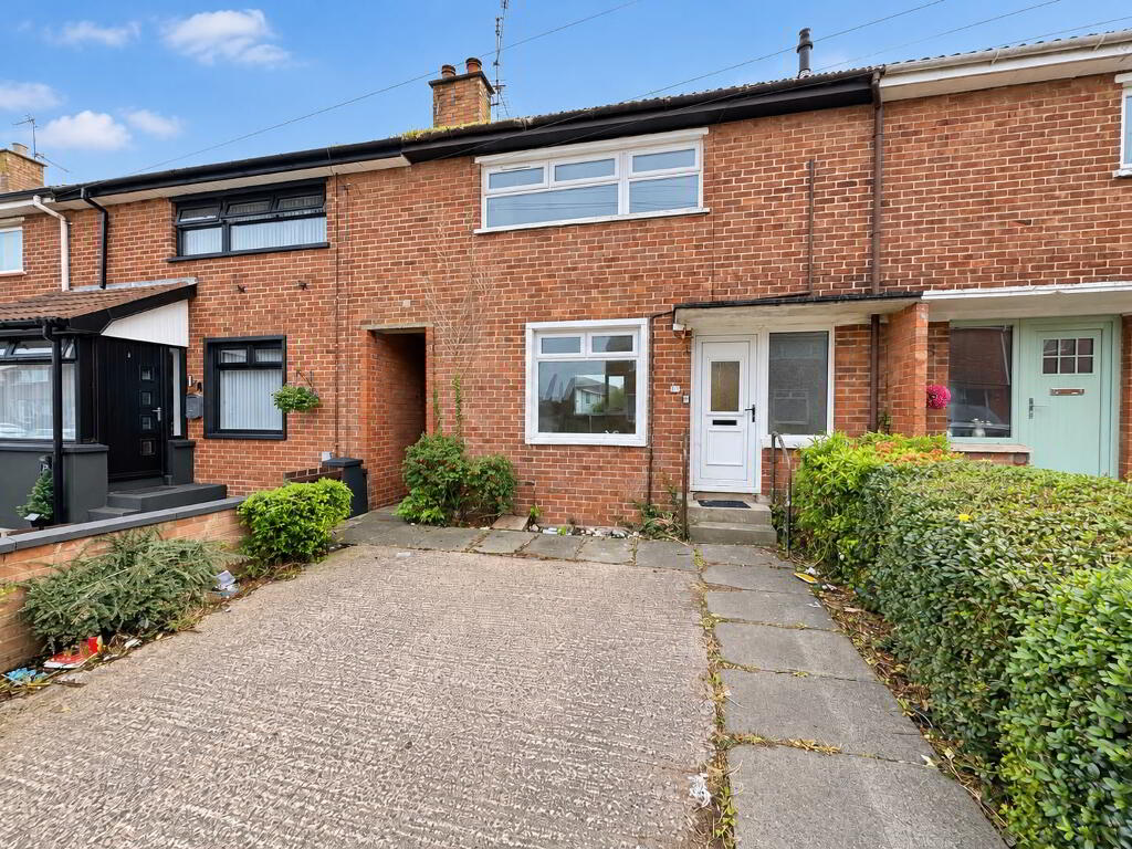 30 Coronation Road, Carrickfergus, BT38 7EX