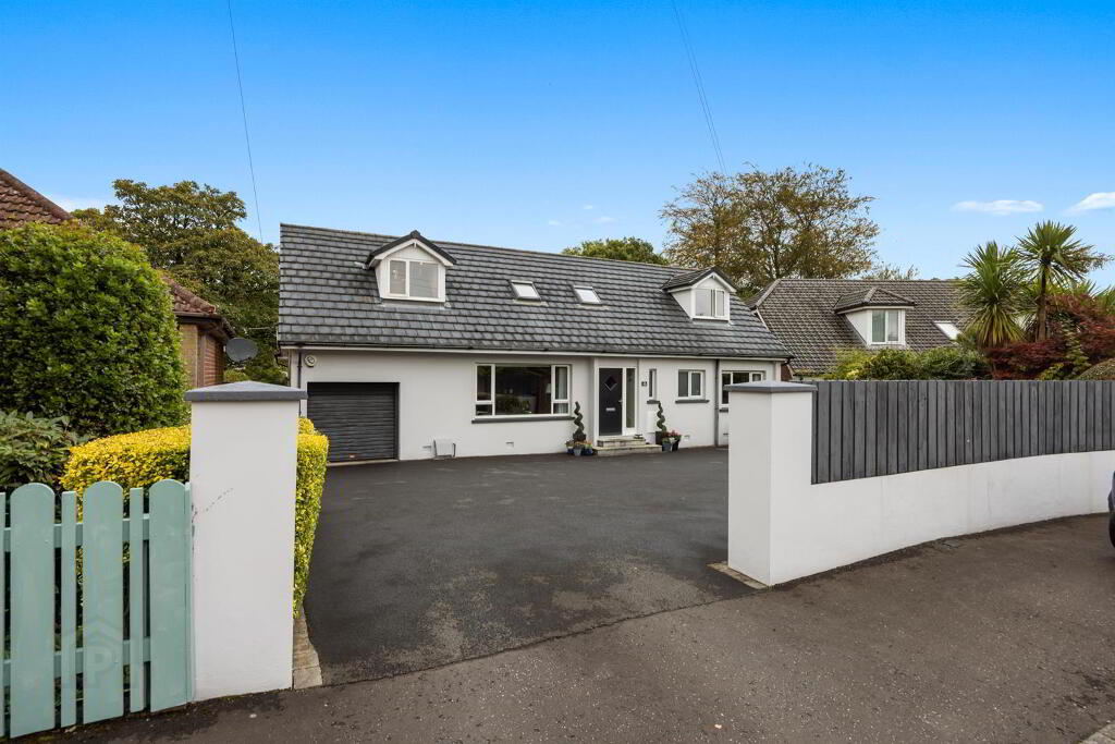 4 Bedroom Detached in BT4 2GN