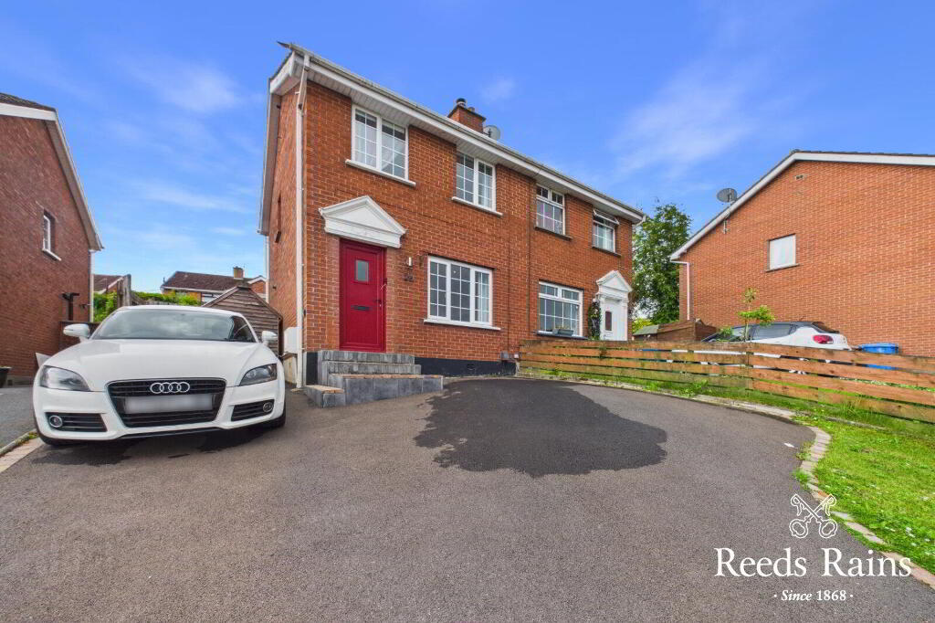26 Manor Park, Bangor, BT20 3LY