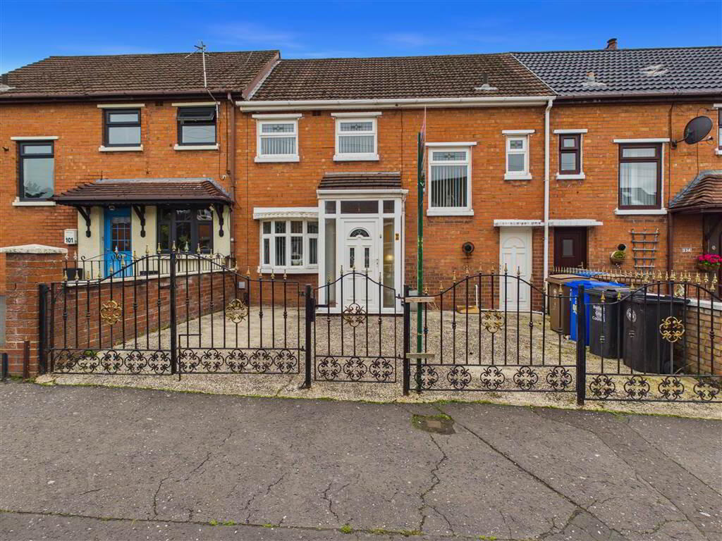 99 Bearnagh Drive, Belfast, BT11 8HT