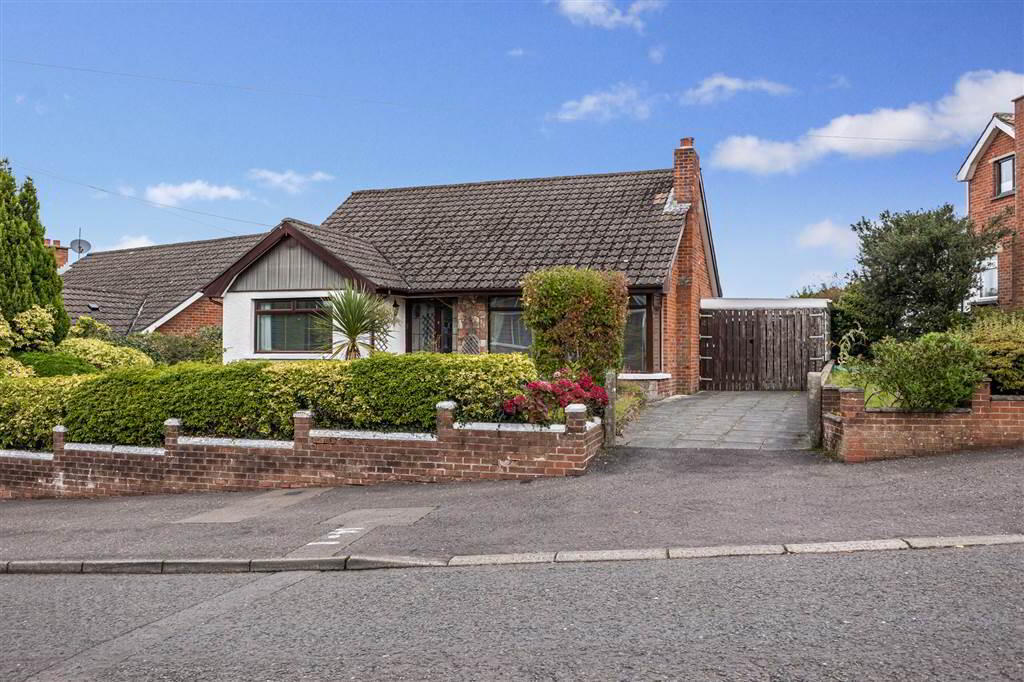 4 Glencregagh Drive, Off Upper Knockbreda Road, Belfast, BT6 0NL