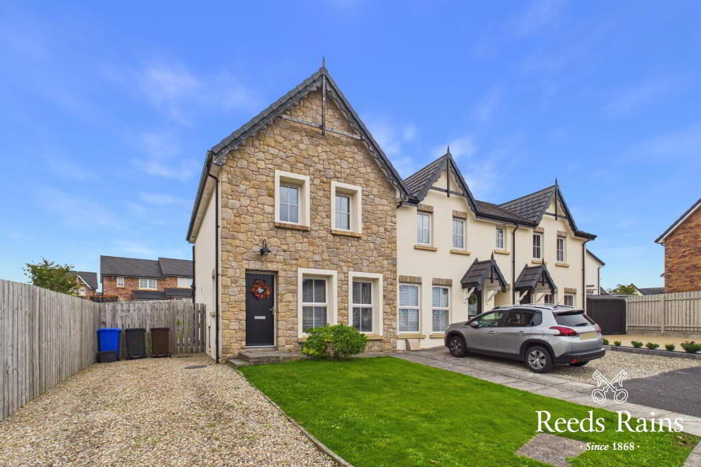 7 River Hill Crescent, Newtownards, BT23 7FQ