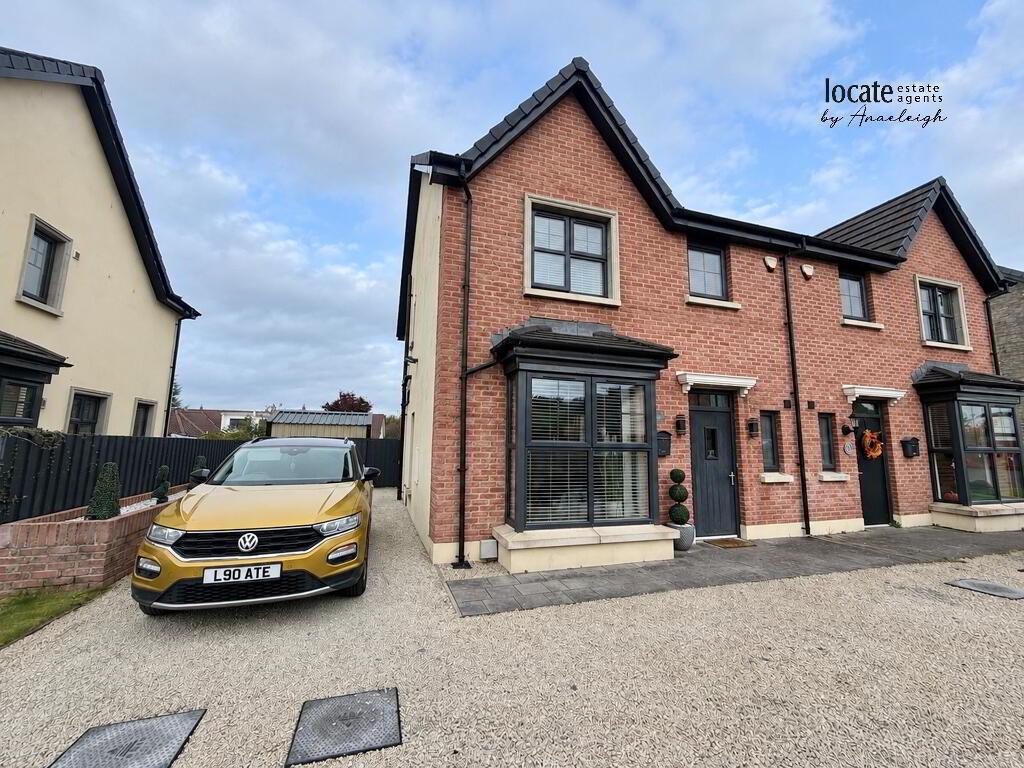 17 Cornmill Park, Campsie, Waterside, Derry, BT47 3FP