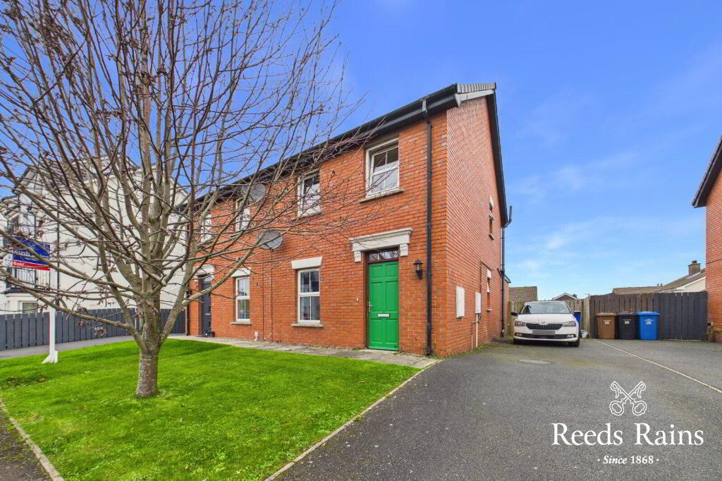 91 Linen Crescent, Bangor, BT19 7JW