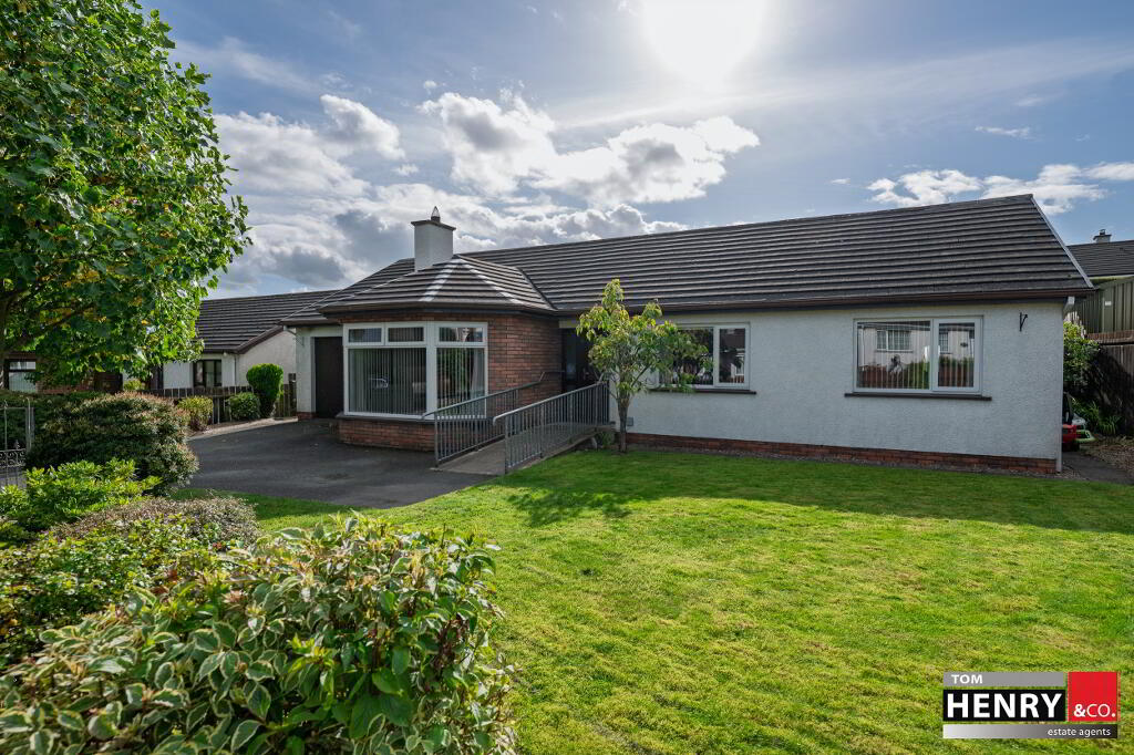 6 Willow Drive, Mullaghmore Road, Dungannon, BT70 1XE
