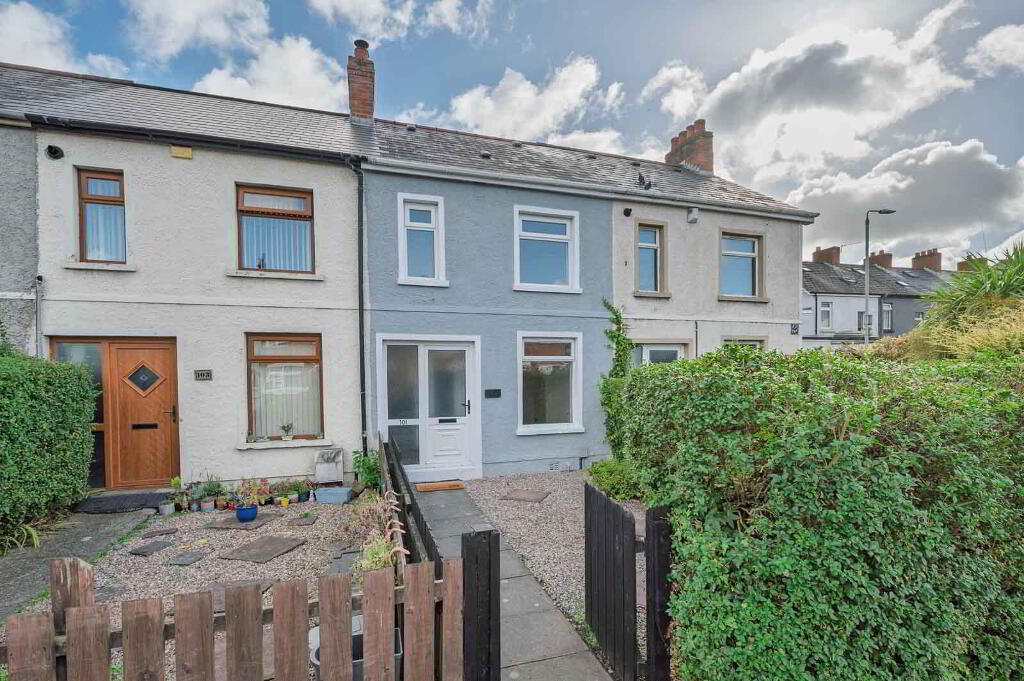 101 Connsbrook Avenue, Belfast, BT4 1JX