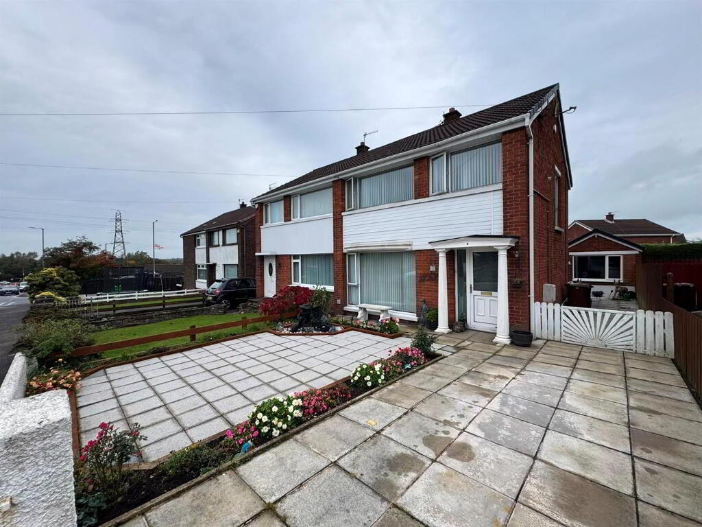20 Beverley Road, Carnmoney, Newtownabbey, BT36 6QD