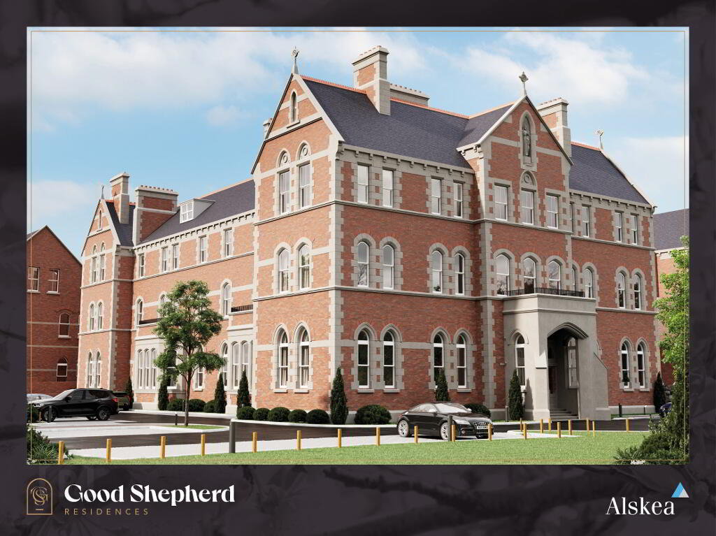 Apartment 23, Good Shepherd Residences, Ormeau Road, Belfast