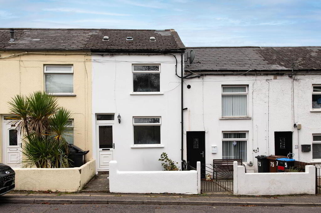 77 Circular Road, Jordanstown, Newtownabbey, BT37 0RD