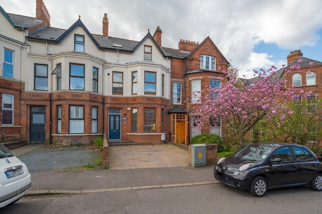 2 Bedroom Flat in BT9 6ES