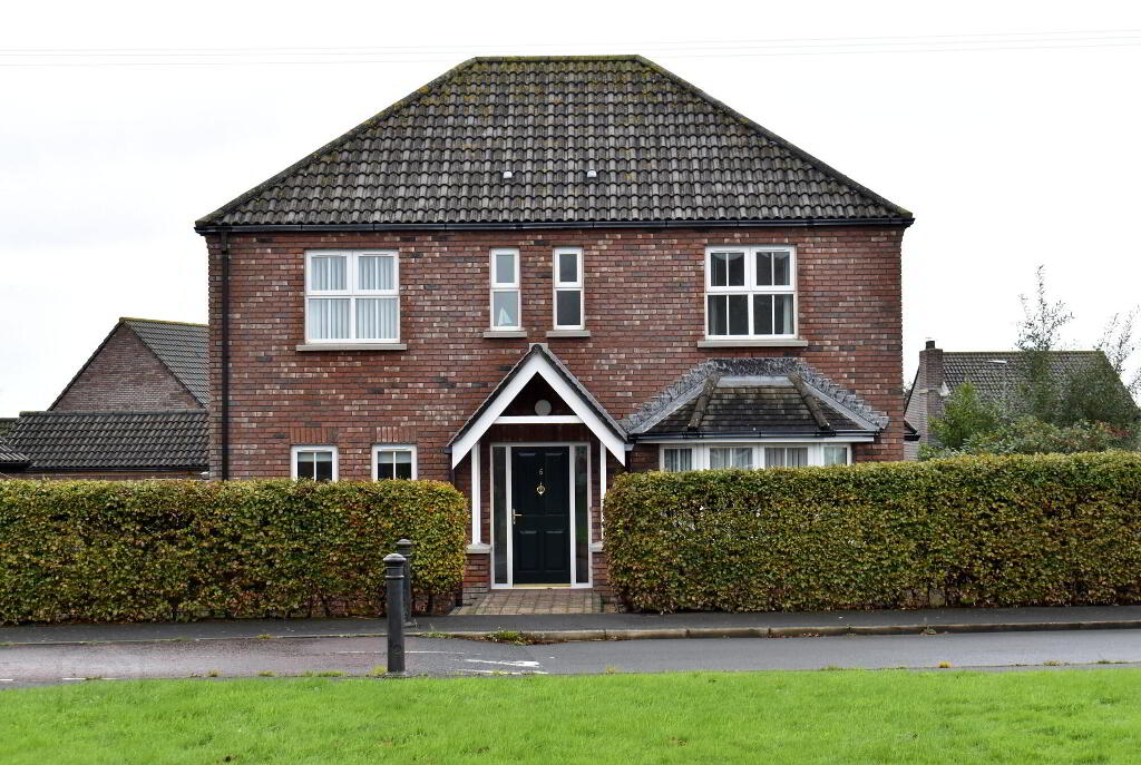 6 Princetoon Walk, Portavogie, BT22 1FF