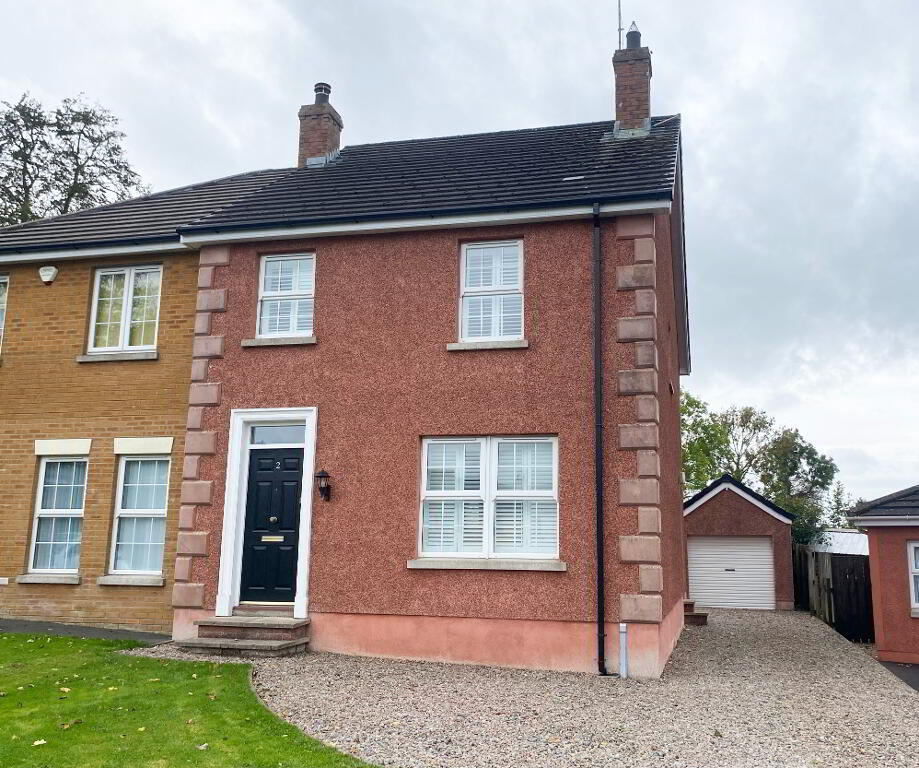 2 Summerhill Green, Banbridge, BT32 3GY