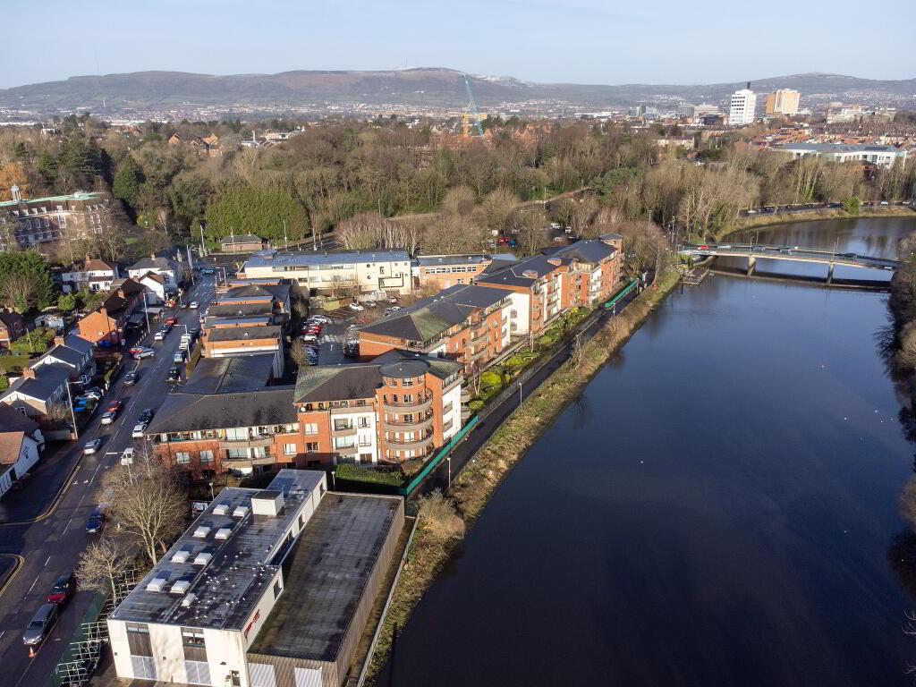 28 Stranmillis Wharf, Belfast, BT9 5GN