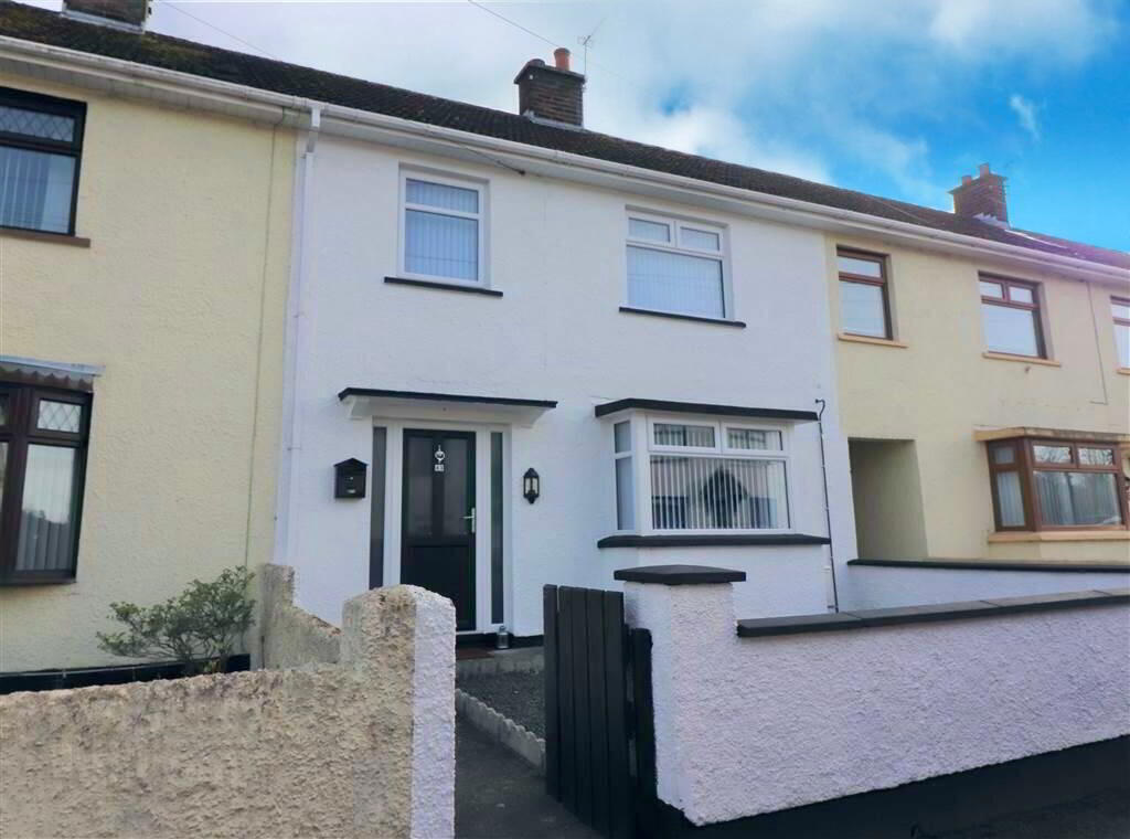 3 Bedroom Terraced in BT28 1HS