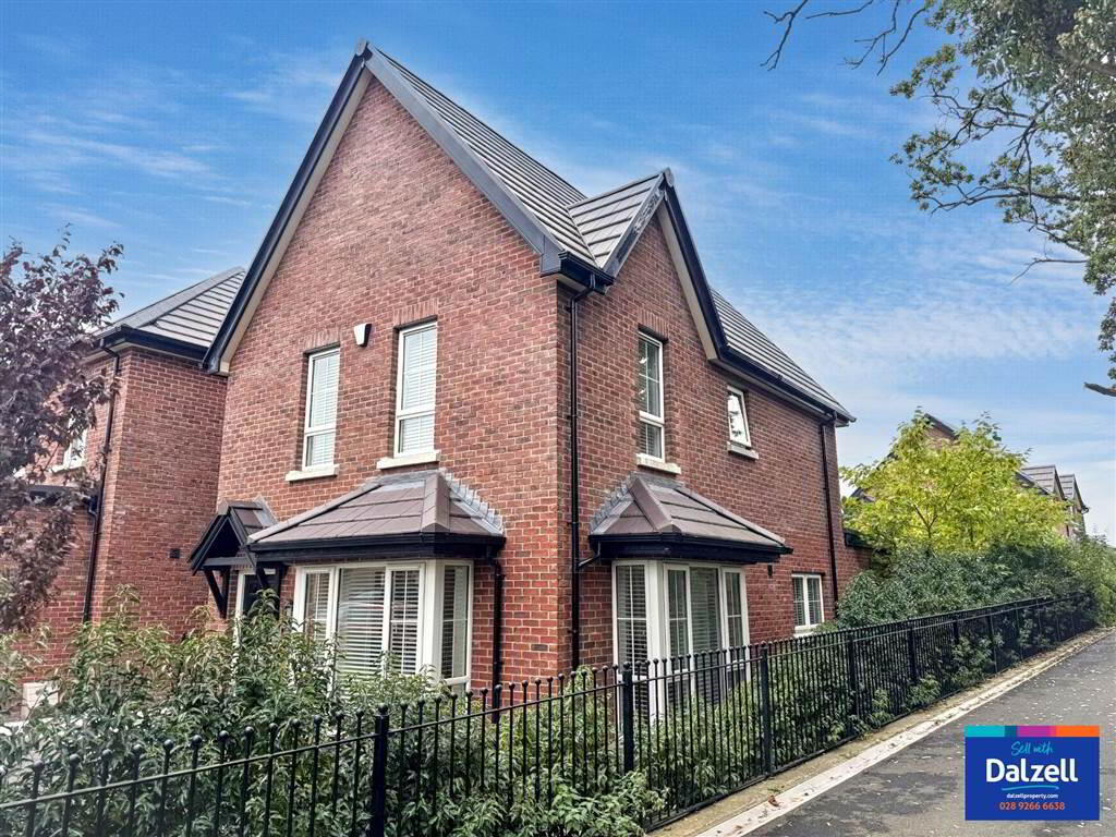 6 Charlestown Hall Brae, Lisburn, BT28 0AG