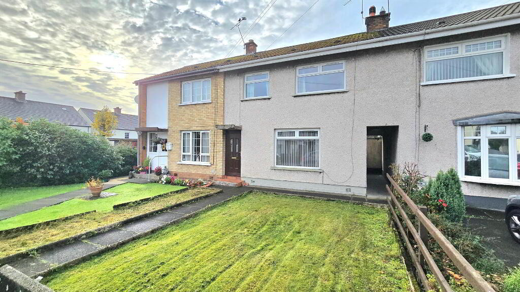 27 Condiere Avenue, Connor, Ballymena, BT42 3LD