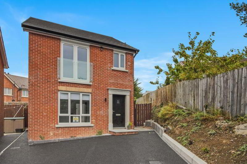 25 Woodvale Gardens, Bangor, BT19 1WG