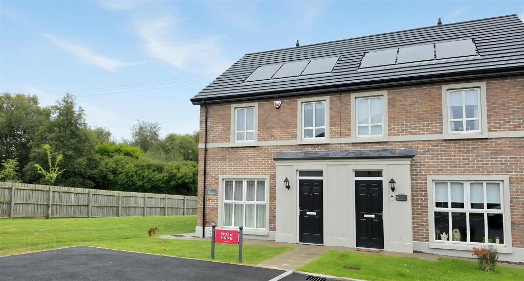 3 Rockview Lane, Carrickfergus, BT38 8AH