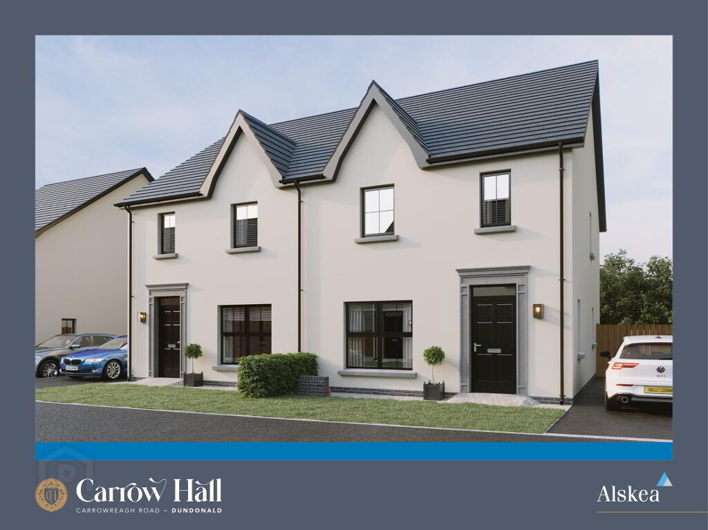 The Henslowe, Carrow Hall, Carrowreagh Road, Dundonald