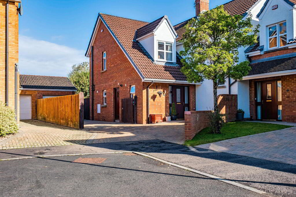 23 Knockantern Green, Coleraine, BT52 1DY