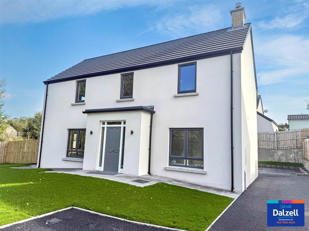 FULLY FINISHED LAST REMAINING HOME, 11 River Heights, Dromara, BT25 2DP