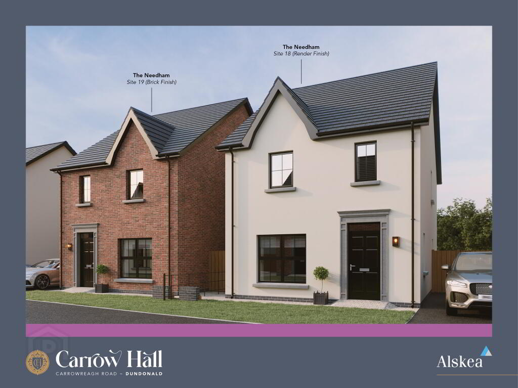 The Needham, Carrow Hall, Carrowreagh Road, Dundonald