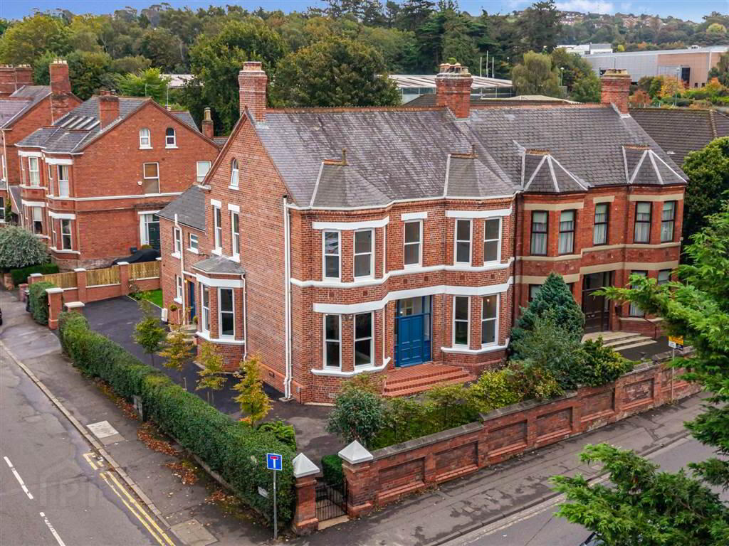 448 Ormeau Road, Belfast, BT7 3HY