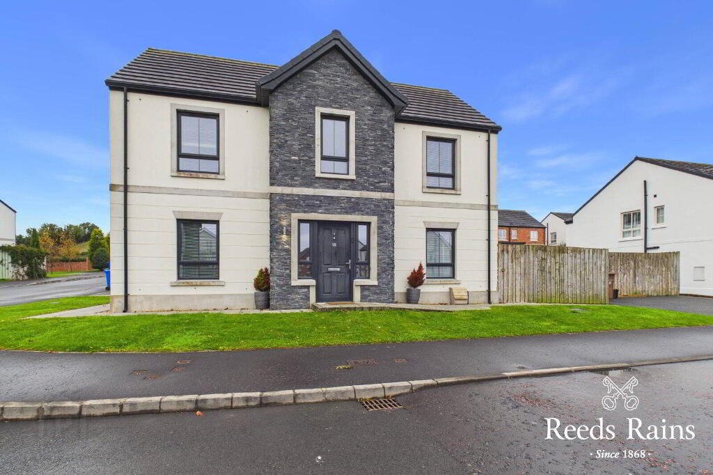 18 Spinners Gate, Balloo, Killinchy, BT23 6WB
