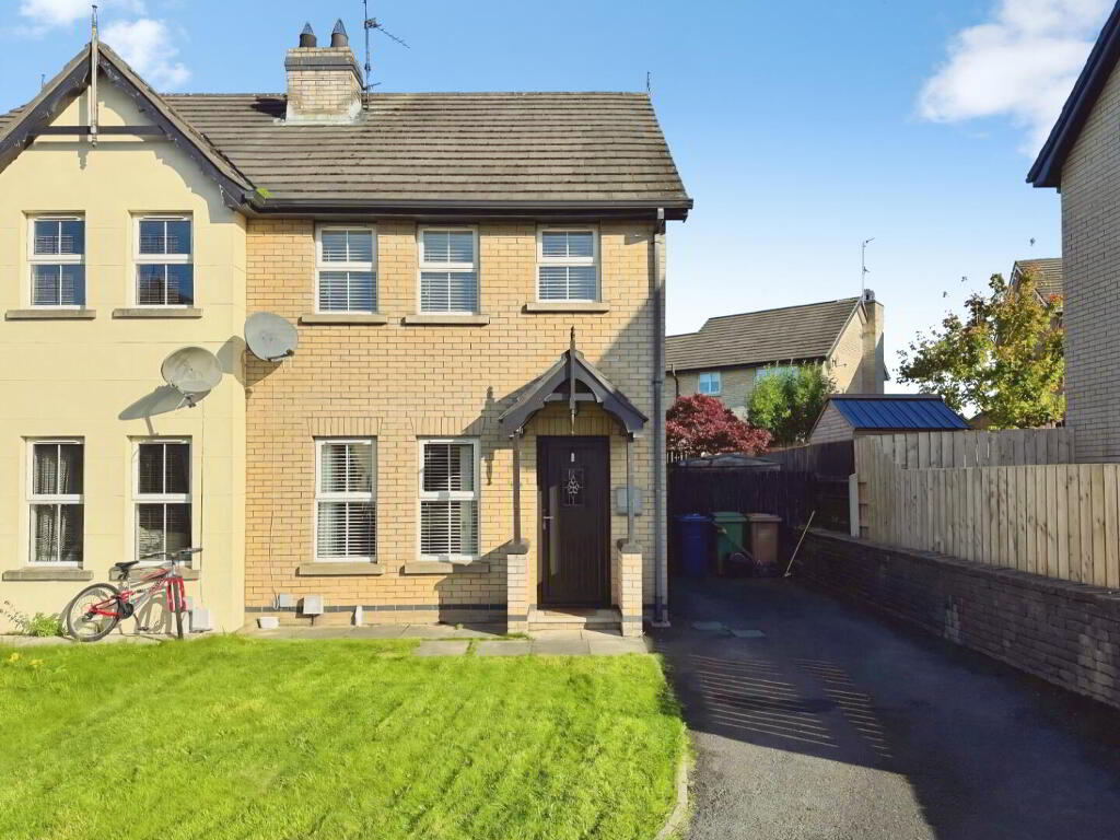 131 Belvedere Manor, Lurgan, Craigavon, BT67 9NY