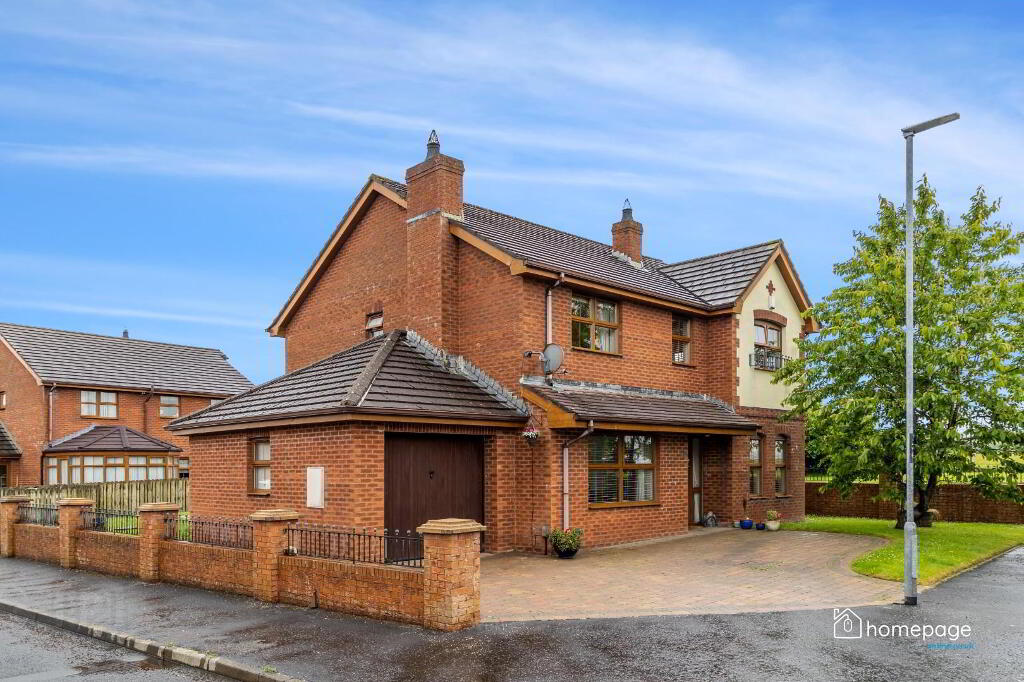 39 Summer Meadows Manor, Derry / Londonderry, BT47 6SE