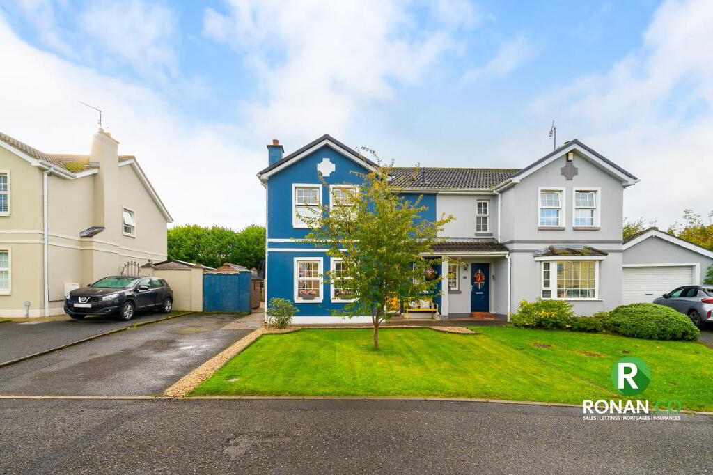 43 Summerhill Court, Strabane, BT82 9FJ