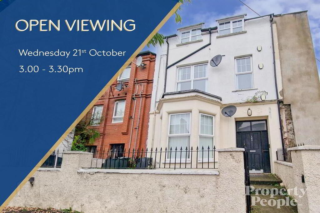 2 Bedroom Flat in BT14 6DT
