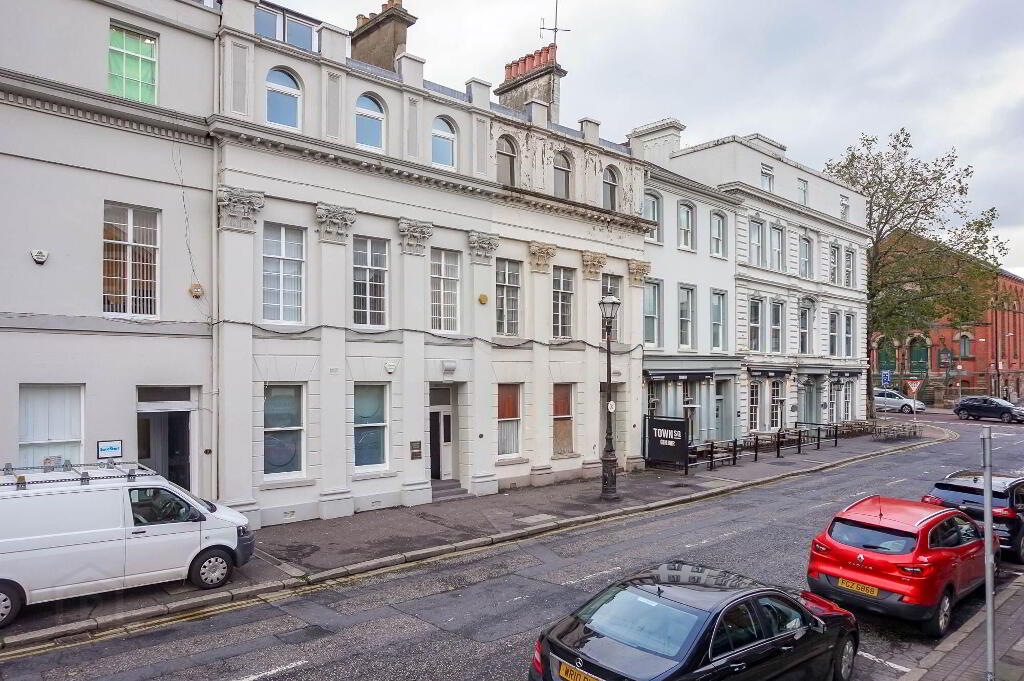 1 Bedroom Flat in BT7 1NR