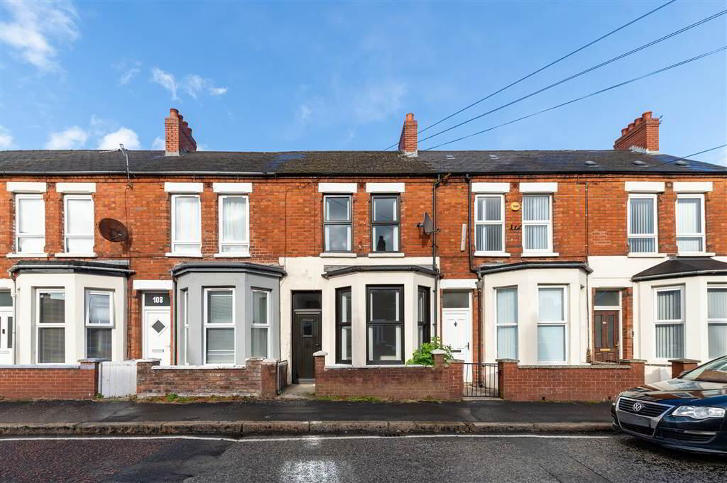 110 Broadway, Belfast, BT12 6HX