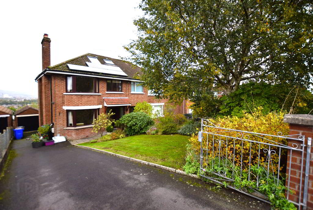 43 Beechgrove Gardens, Belfast, BT6 0NN