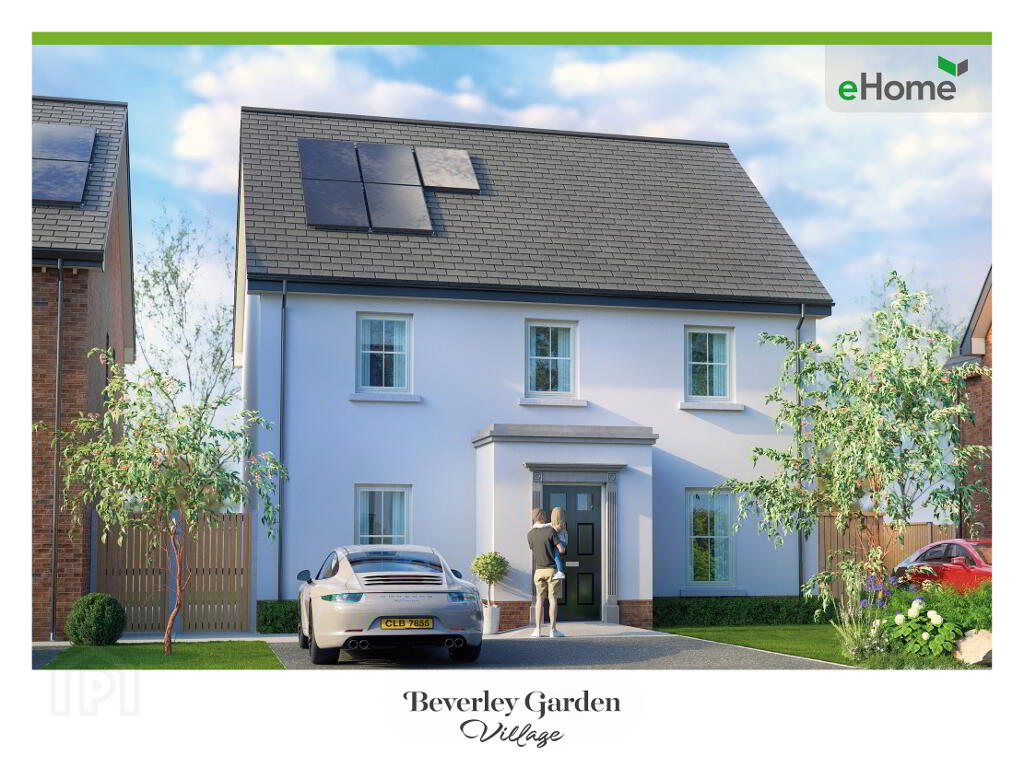 The Warden, Beverley Garden Village, Bangor Road, Newtownards, BT23 7JL