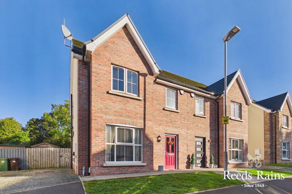 3 Ayrshire Mews, Lisburn, BT28 2GH