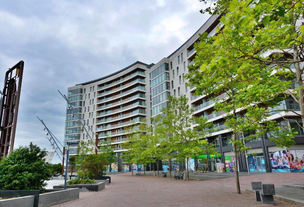 2 Bedroom Flat in BT3 9FL