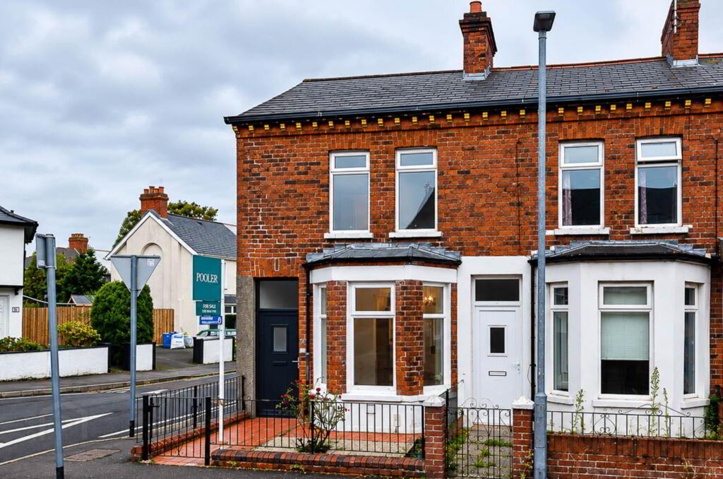 2 Bedroom Terraced in BT6 8NT