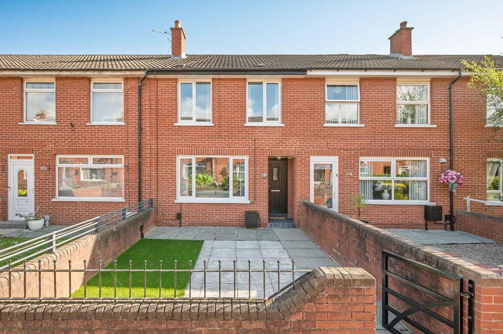 3 Bedroom Terraced in BT5 4HX