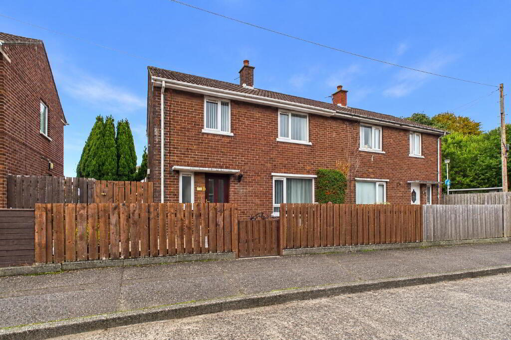 3 Knocknagoney Gardens, Belfast, BT4 2QA