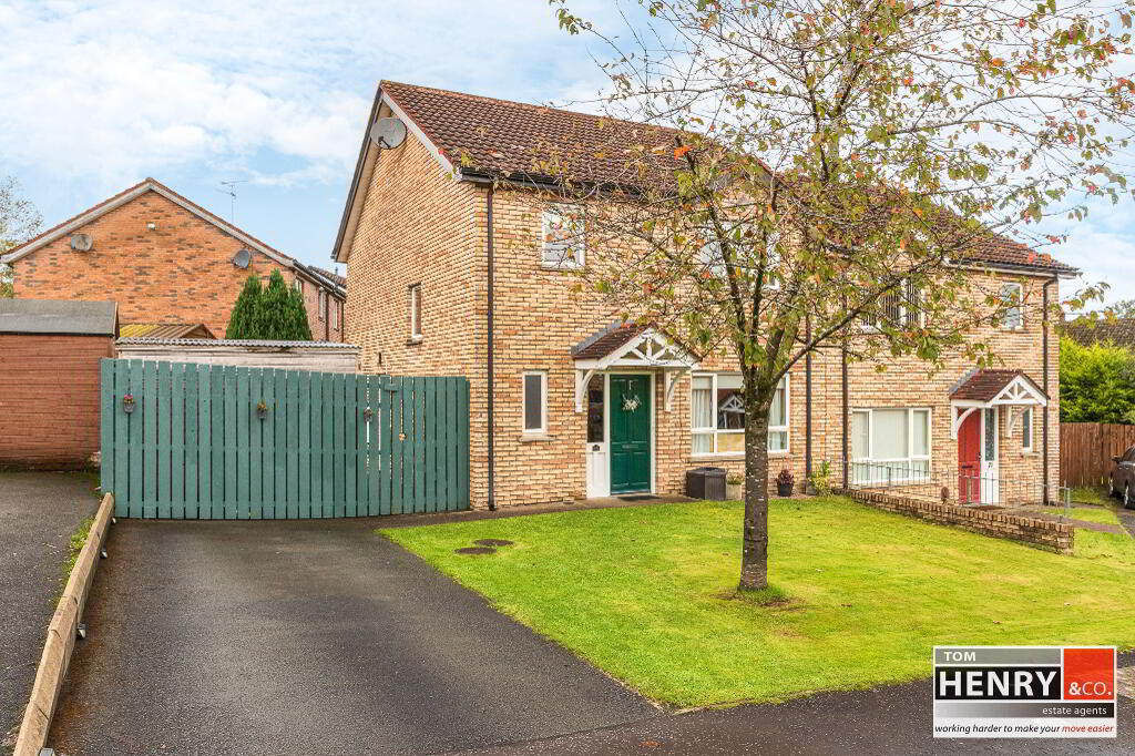 23 Hollyfields, Old Eglish Road, Dungannon, BT71 7BH
