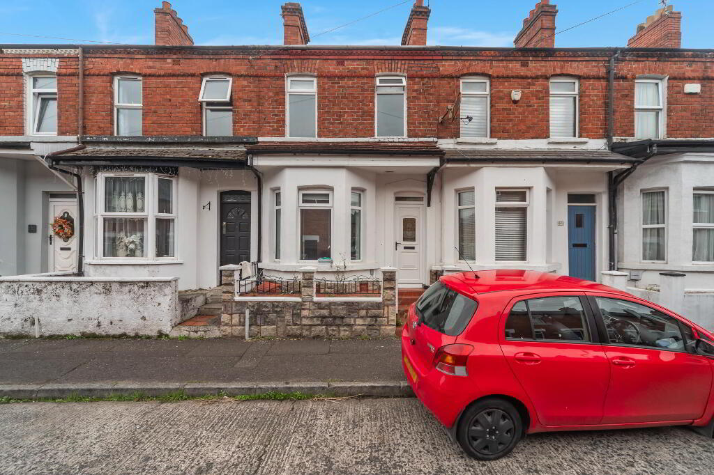 94 Hyndford Street, Bloomfield, Belfast, BT5 5JG
