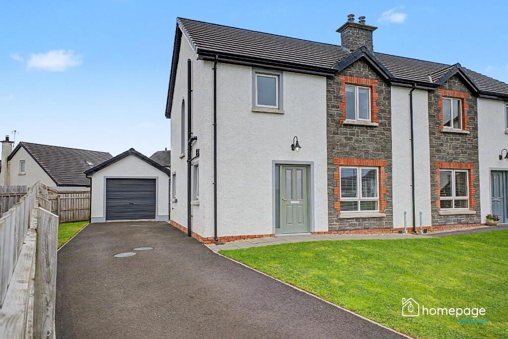 49 Gortnessy Meadows, Drumahoe, Derry / Londonderry, BT47 3FW