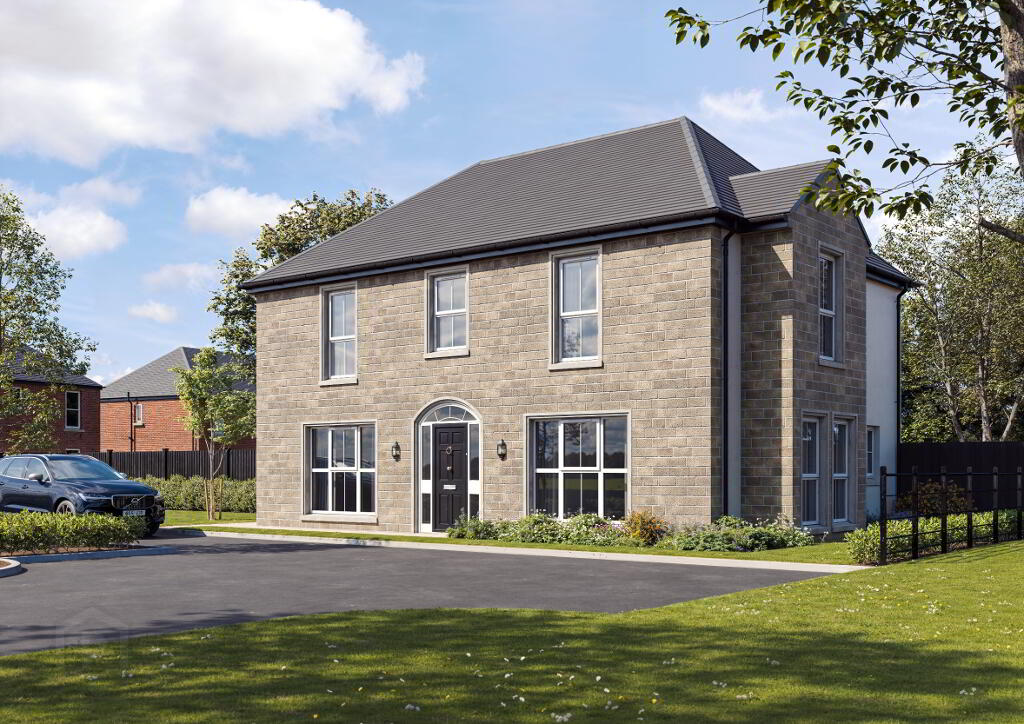 The Hazel, Mill Bank Park, Roe Mill Road, Limavady