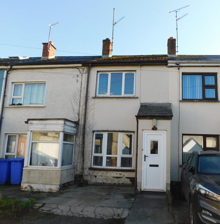 2 Bedroom Terraced in BT79 7BW