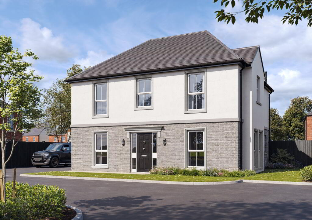 The Rowan, Mill Bank Park, Roe Mill Road, Limavady