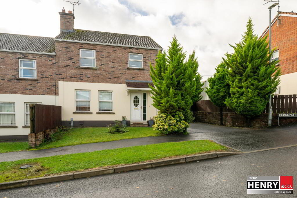 4 Ashdene, Granville Road, Dungannon, BT70 1JL